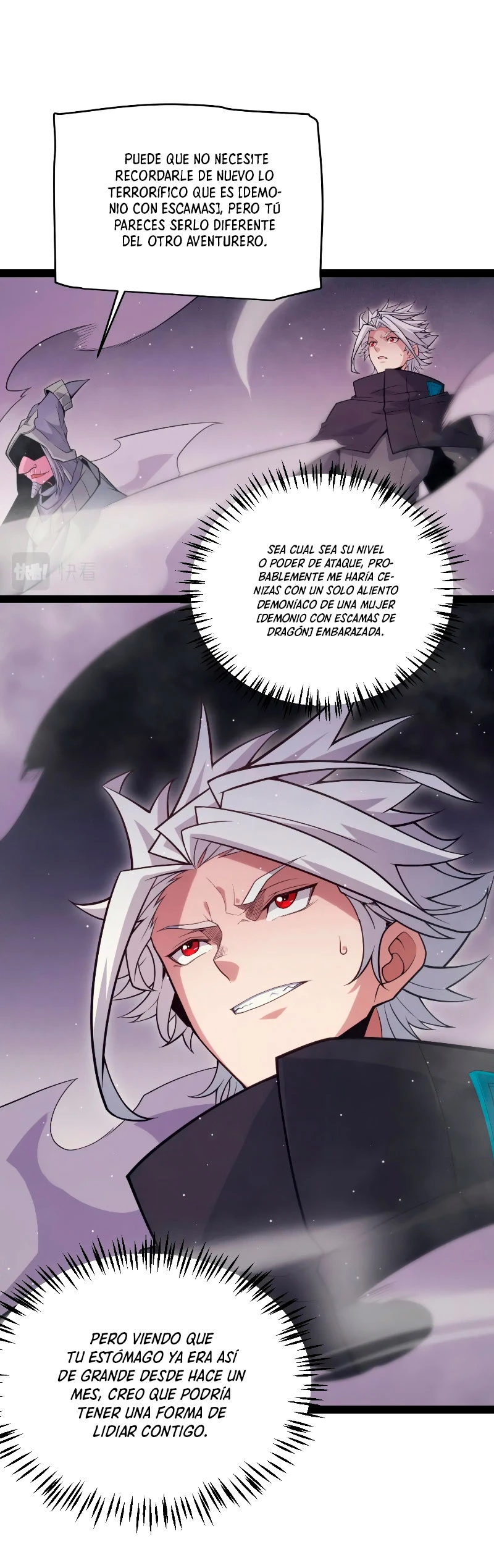 El juego del que vengo > Capitulo 161 > Page 11