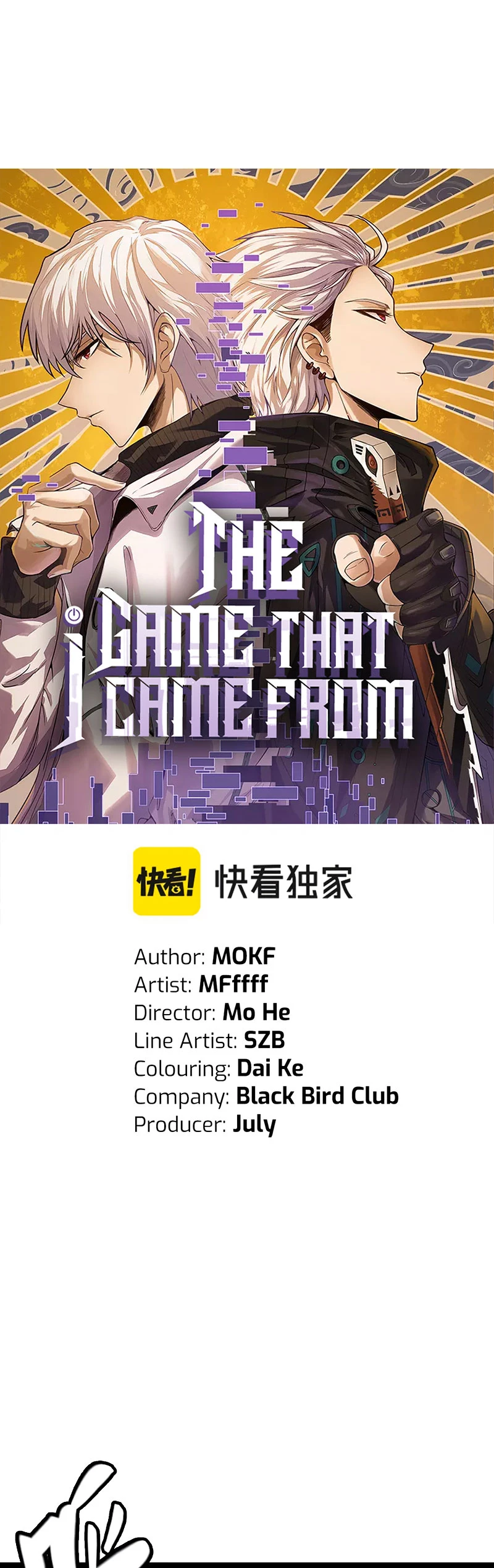 El juego del que vengo > Capitulo 161 > Page 21