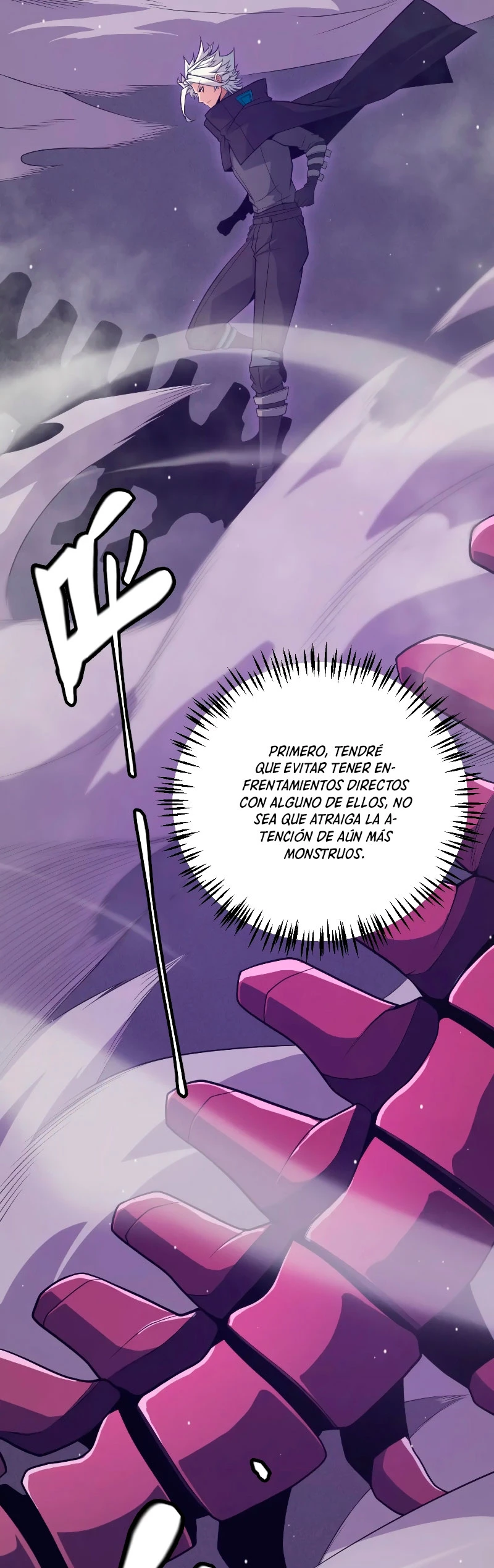 El juego del que vengo > Capitulo 161 > Page 41