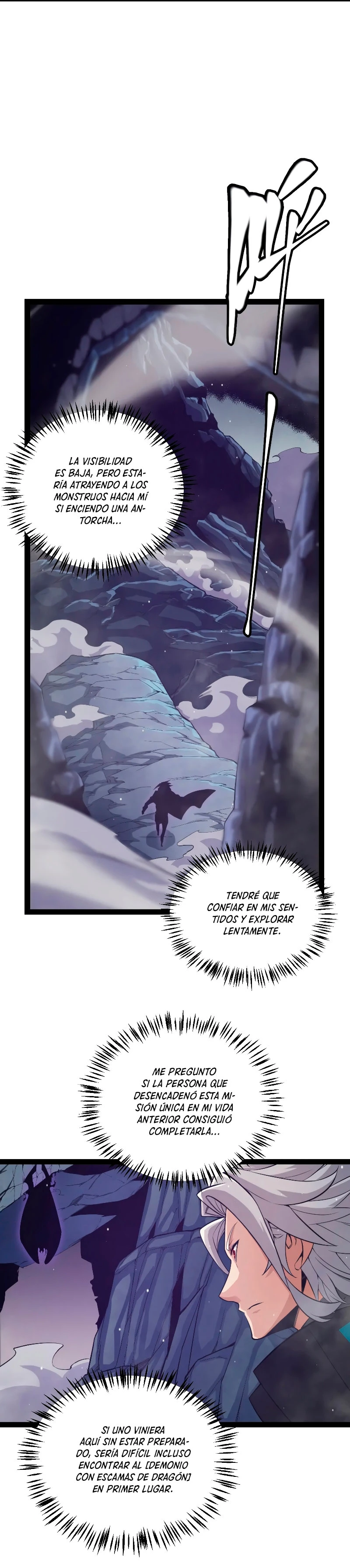 El juego del que vengo > Capitulo 161 > Page 71