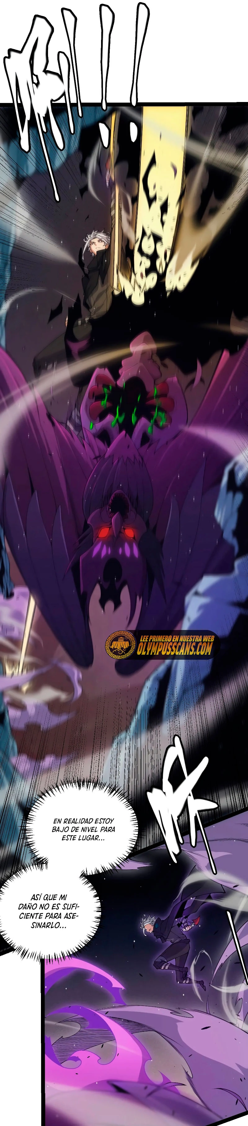 El juego del que vengo > Capitulo 161 > Page 111