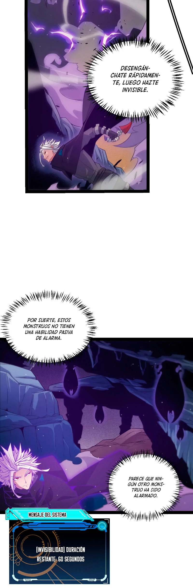 El juego del que vengo > Capitulo 161 > Page 151