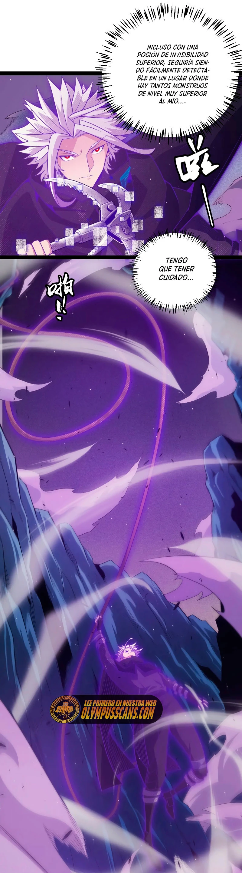 El juego del que vengo > Capitulo 161 > Page 161