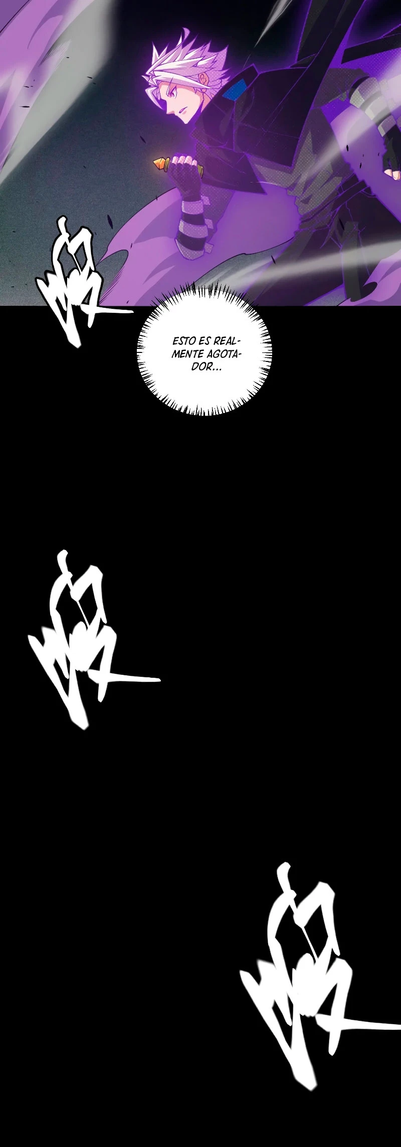 El juego del que vengo > Capitulo 161 > Page 201