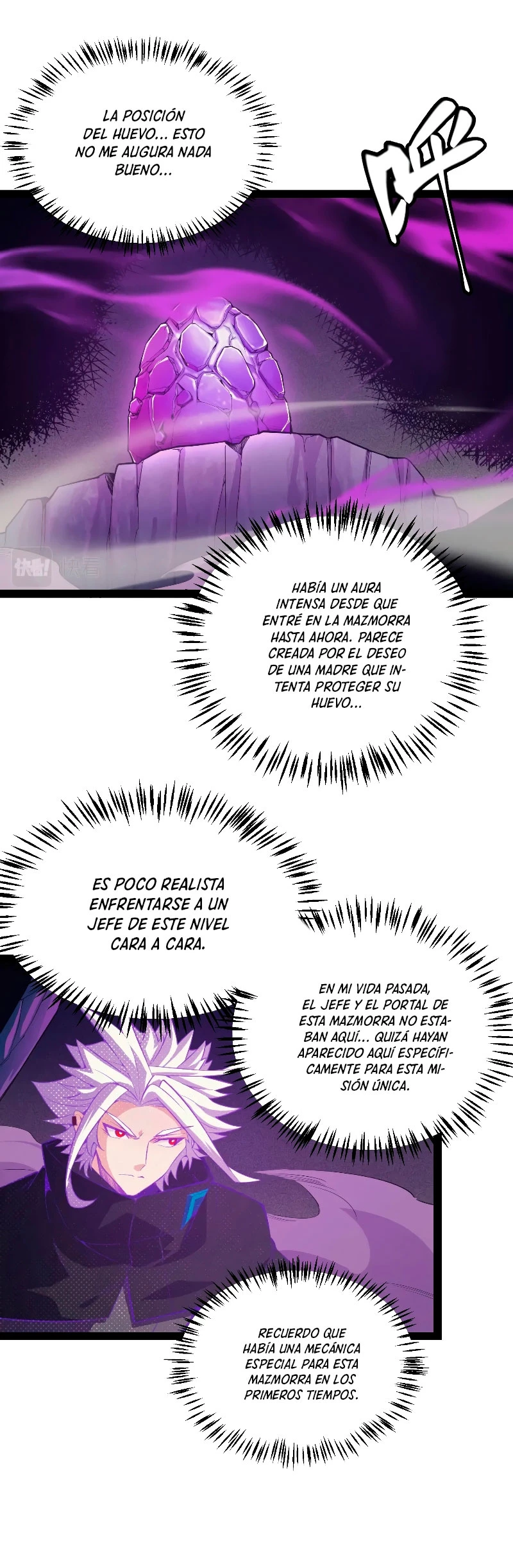 El juego del que vengo > Capitulo 161 > Page 231