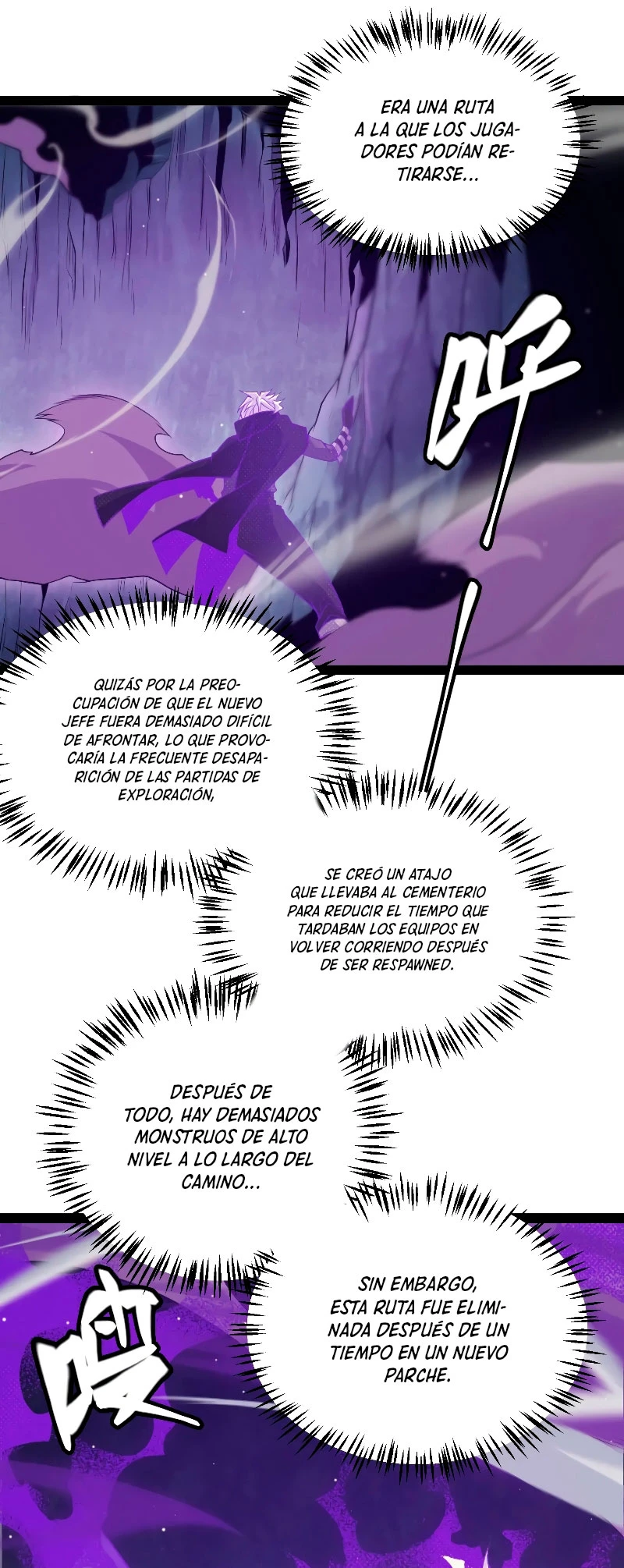 El juego del que vengo > Capitulo 161 > Page 241