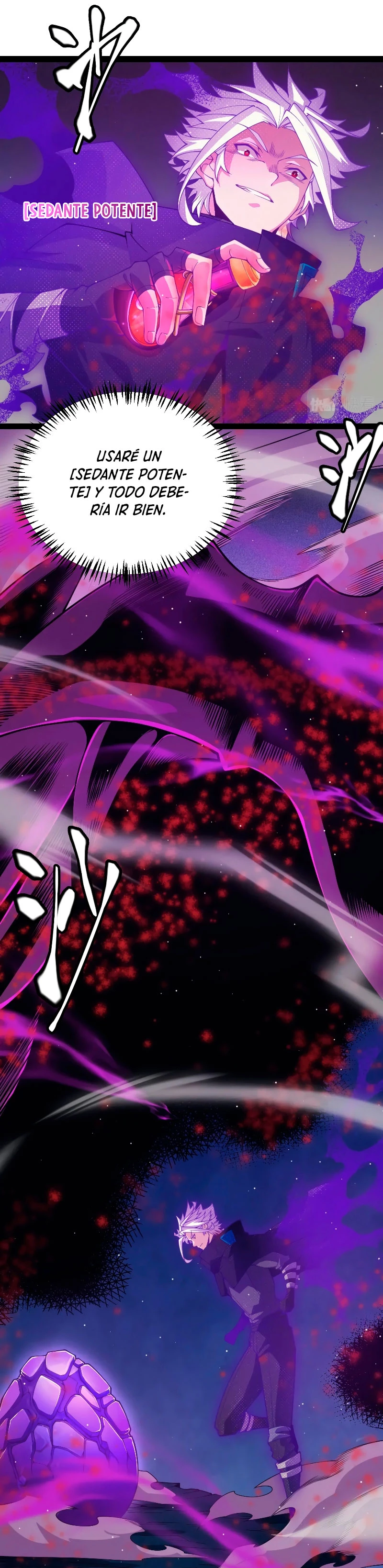 El juego del que vengo > Capitulo 161 > Page 281