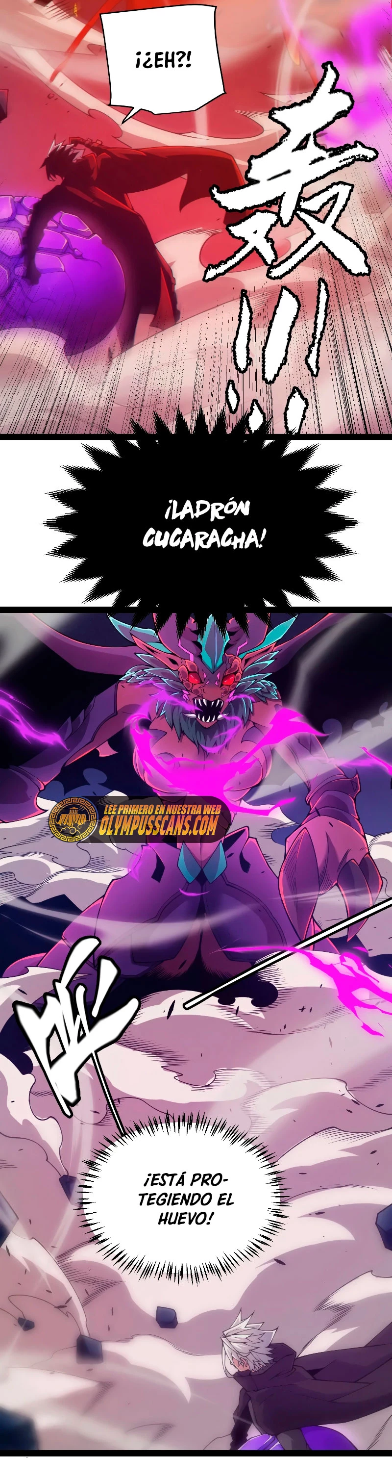 El juego del que vengo > Capitulo 161 > Page 381