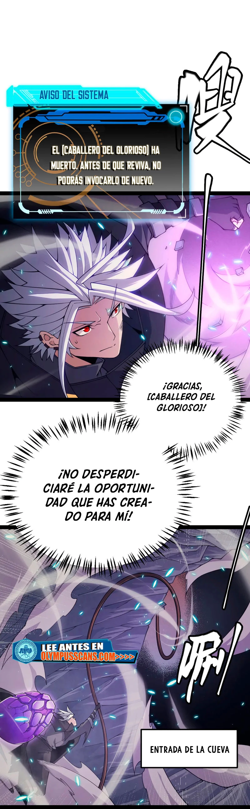 El juego del que vengo > Capitulo 162 > Page 381