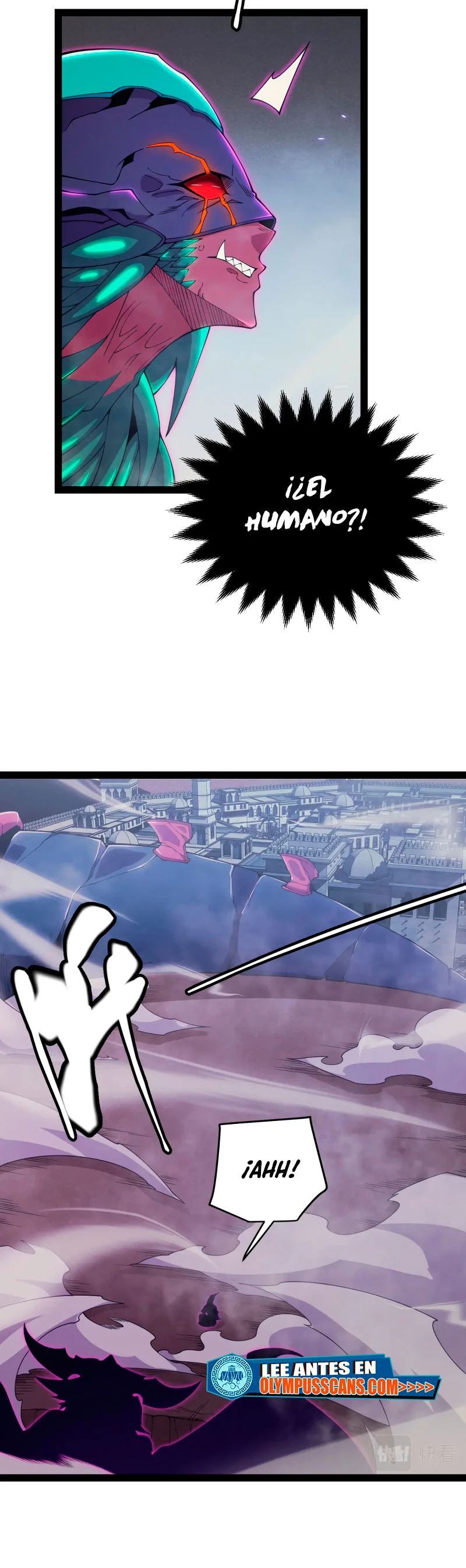 El juego del que vengo > Capitulo 162 > Page 421