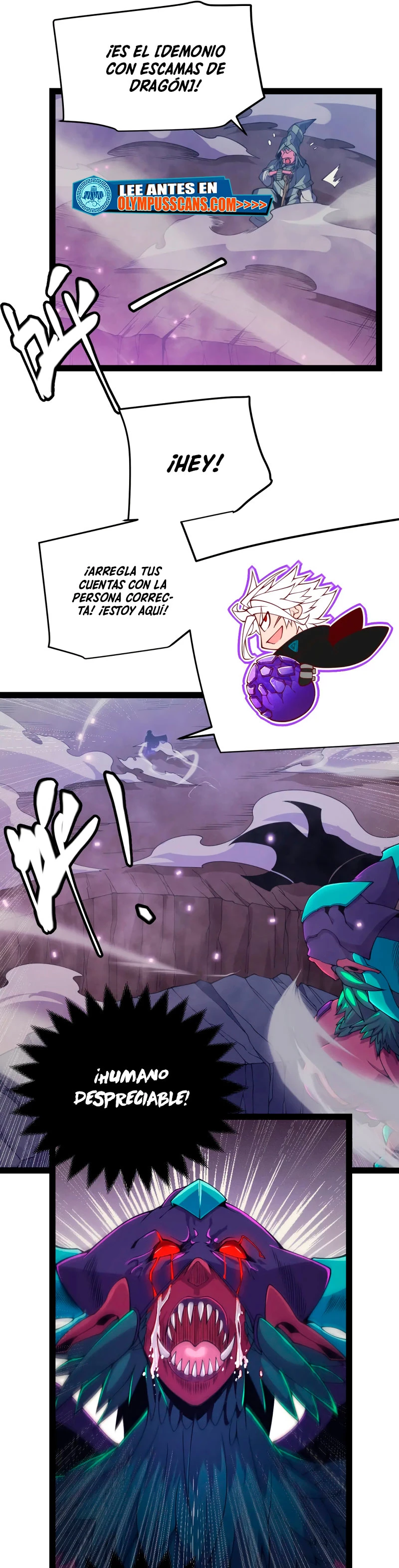 El juego del que vengo > Capitulo 162 > Page 431