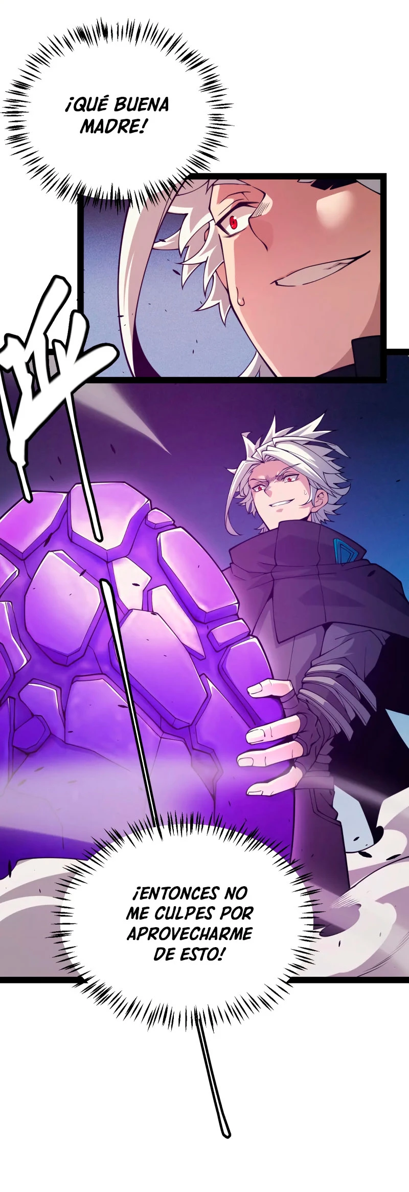 El juego del que vengo > Capitulo 162 > Page 21