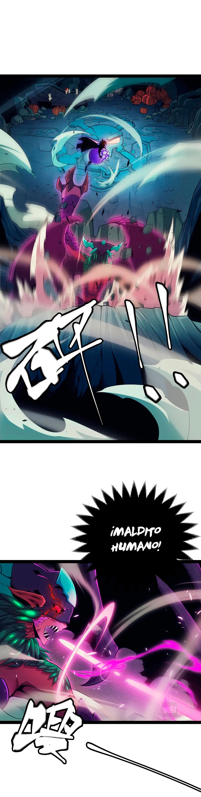 El juego del que vengo > Capitulo 162 > Page 51