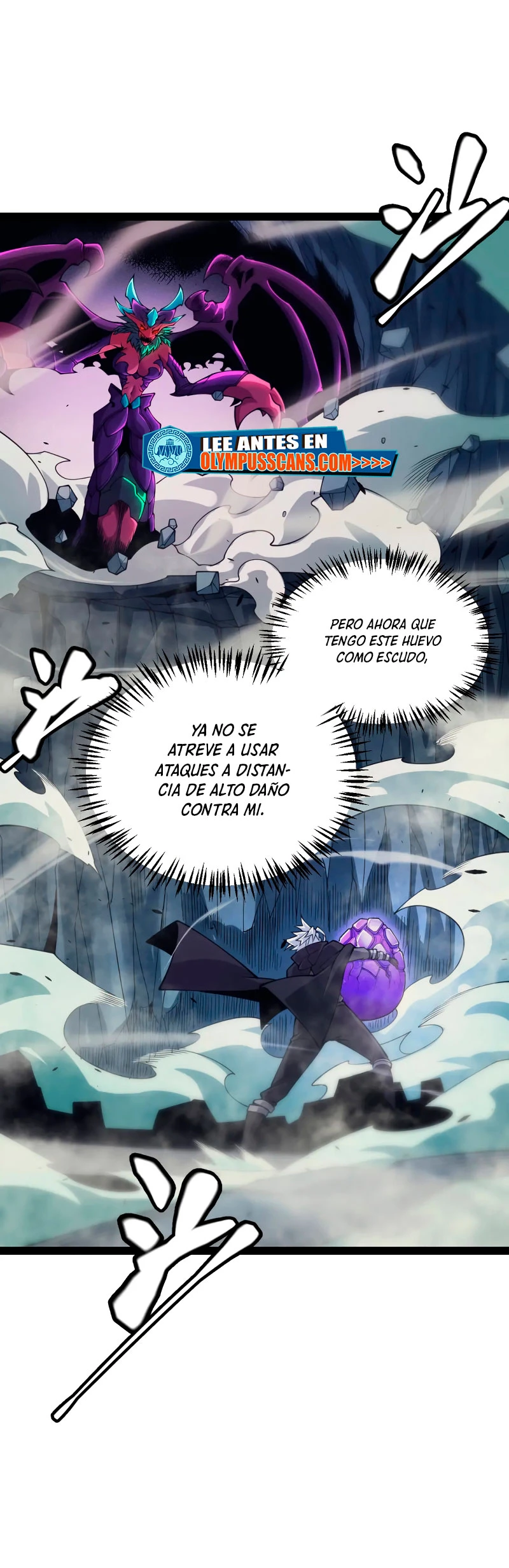 El juego del que vengo > Capitulo 162 > Page 81