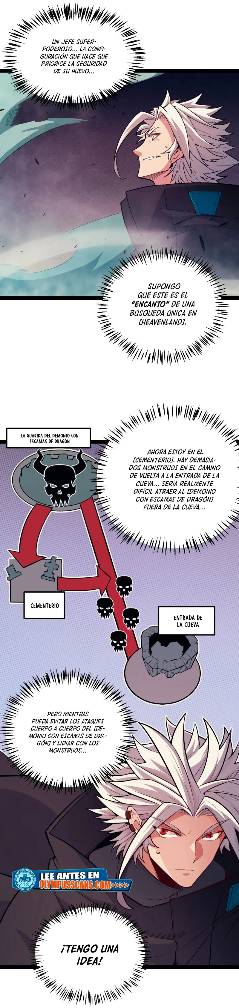 El juego del que vengo > Capitulo 162 > Page 91