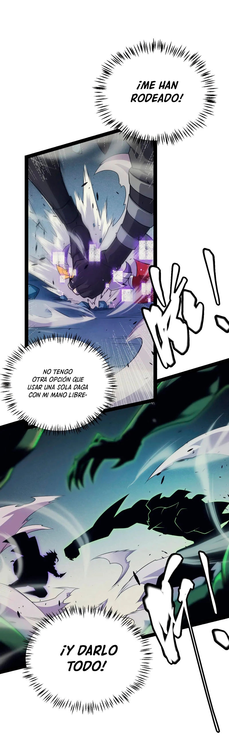 El juego del que vengo > Capitulo 162 > Page 151