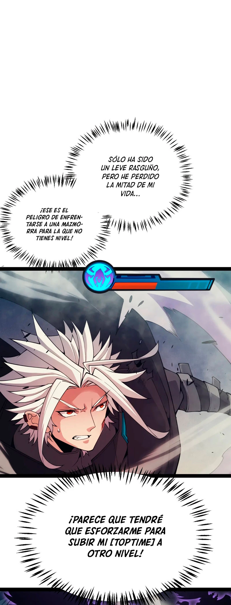 El juego del que vengo > Capitulo 162 > Page 171