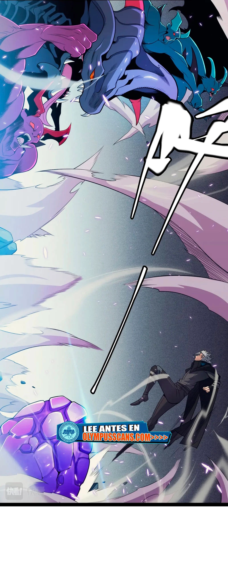 El juego del que vengo > Capitulo 162 > Page 241