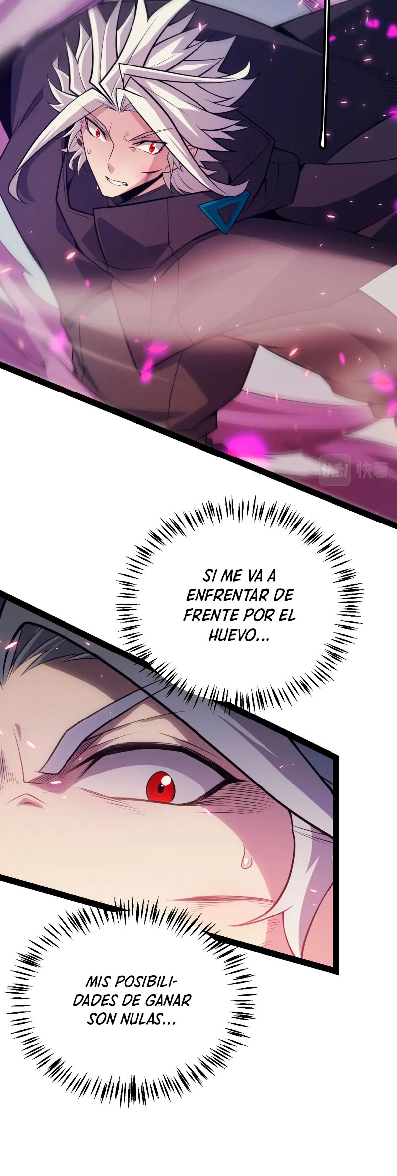 El juego del que vengo > Capitulo 162 > Page 321