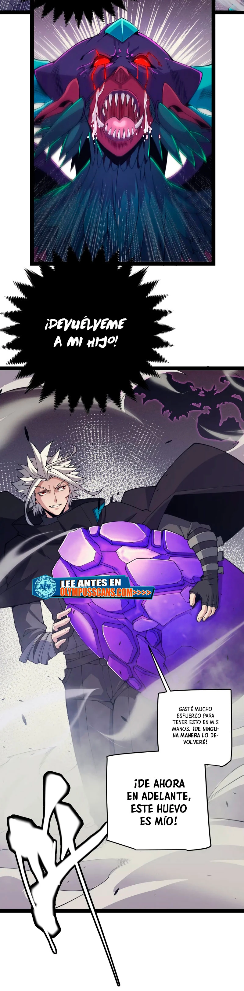 El juego del que vengo > Capitulo 163 > Page 21