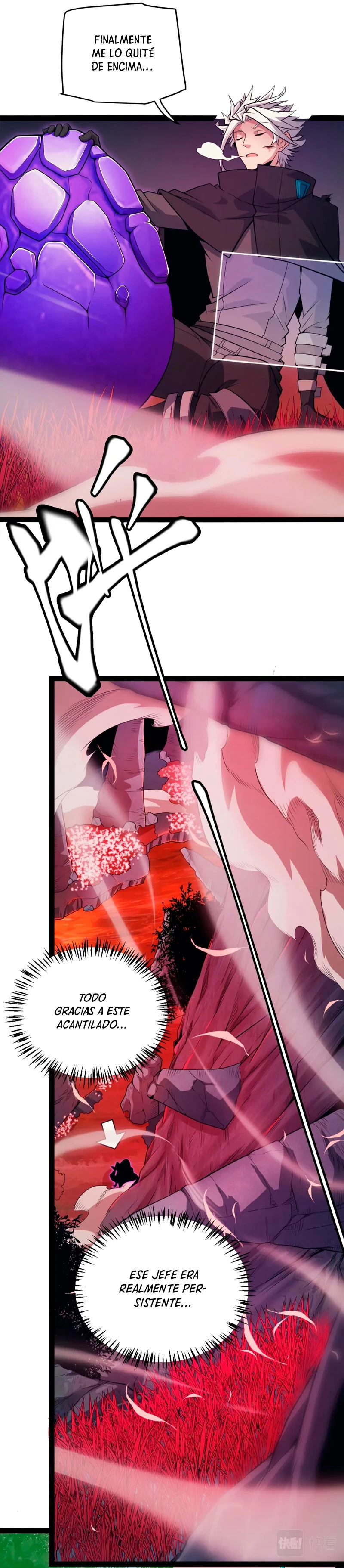 El juego del que vengo > Capitulo 163 > Page 51