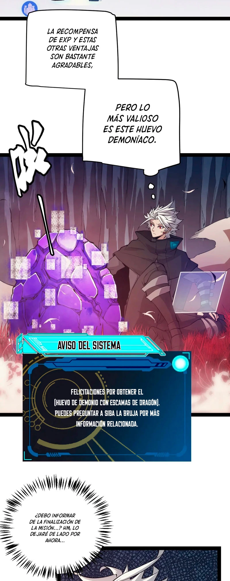 El juego del que vengo > Capitulo 163 > Page 71