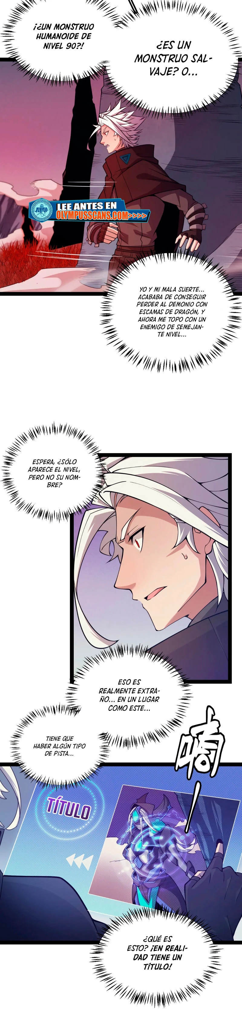 El juego del que vengo > Capitulo 163 > Page 121