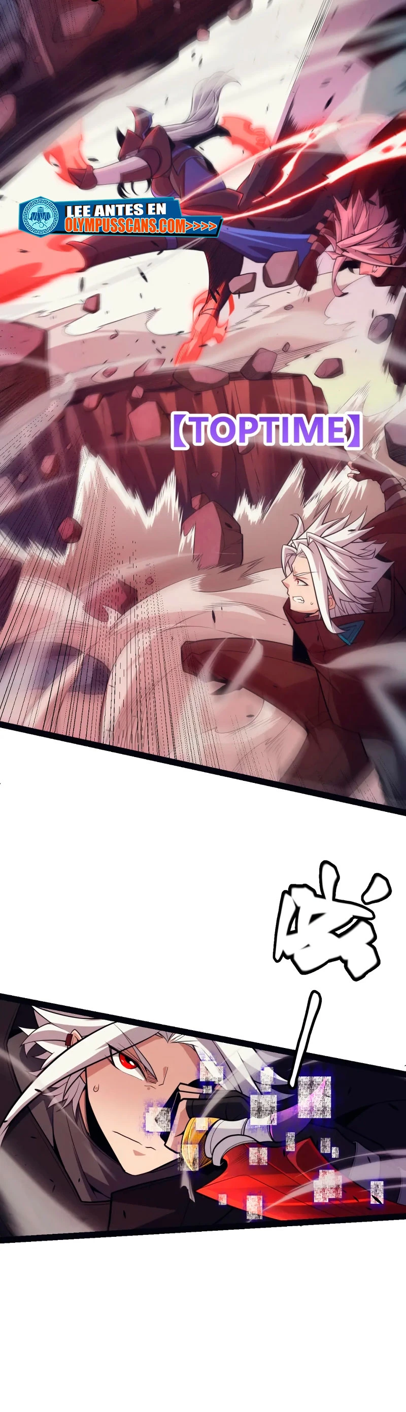 El juego del que vengo > Capitulo 163 > Page 151