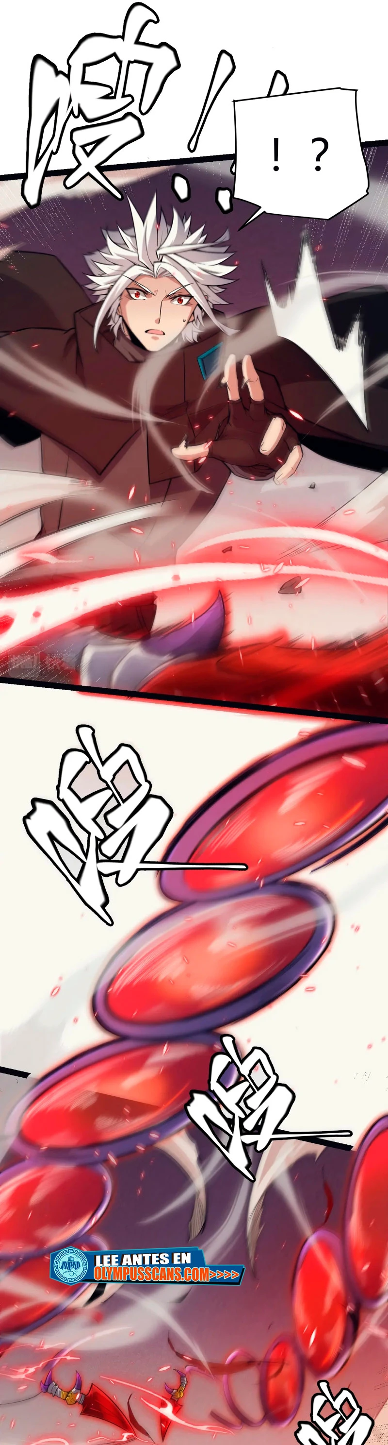 El juego del que vengo > Capitulo 163 > Page 161