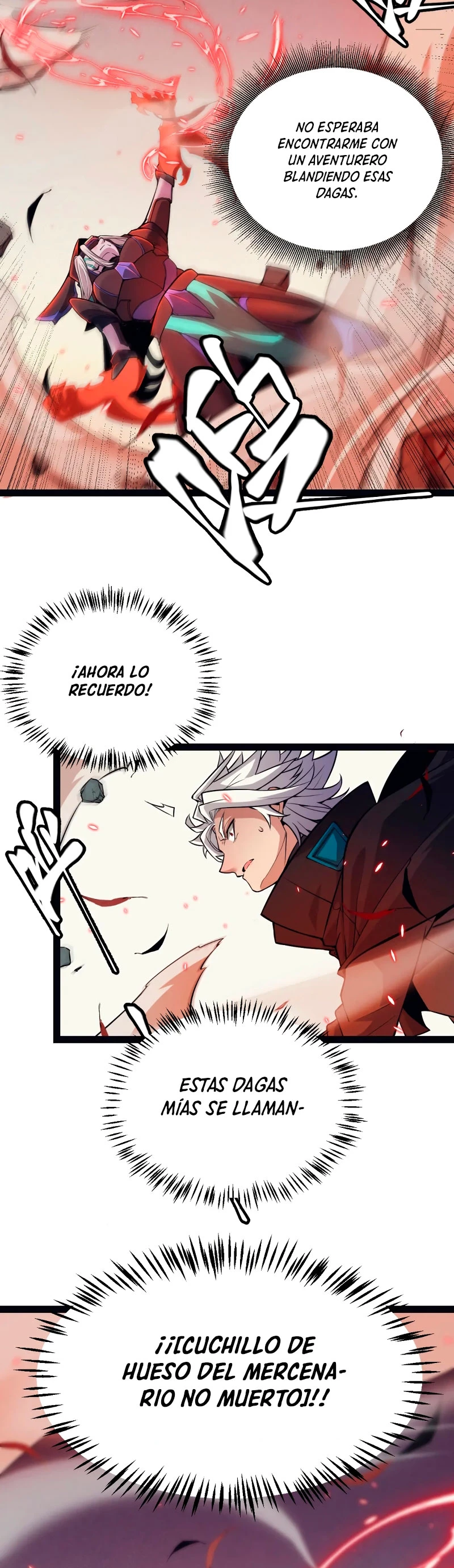 El juego del que vengo > Capitulo 163 > Page 171