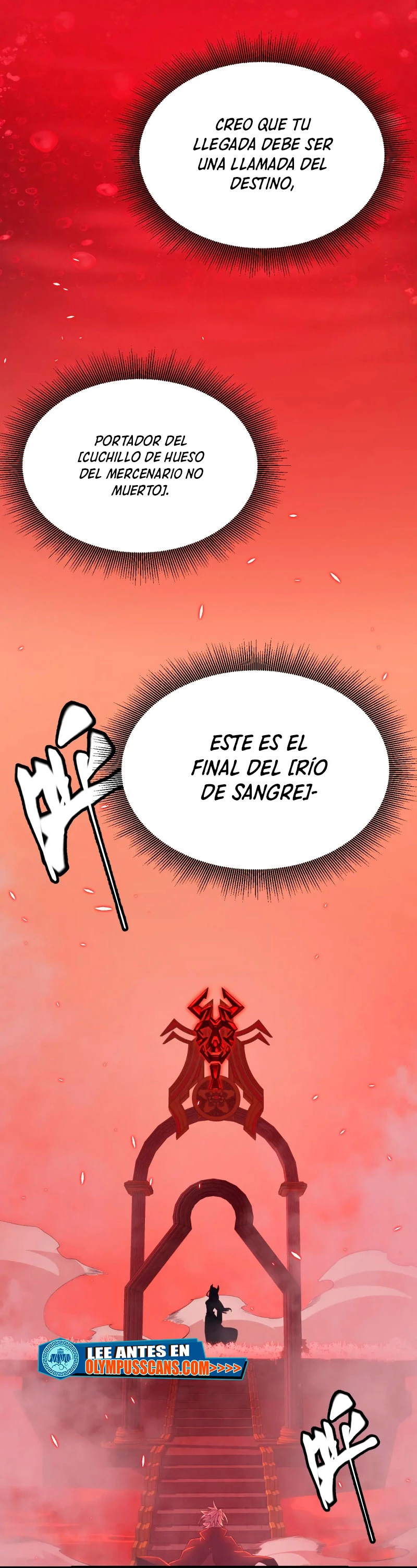 El juego del que vengo > Capitulo 163 > Page 191