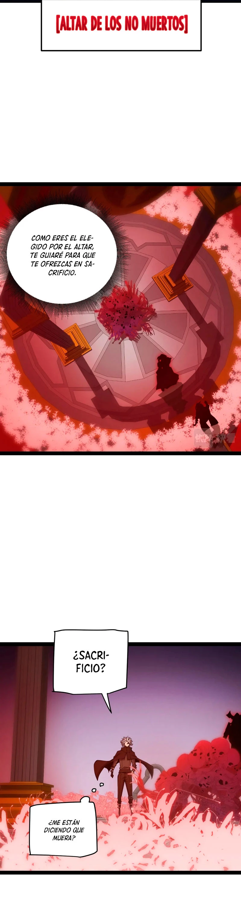 El juego del que vengo > Capitulo 163 > Page 201