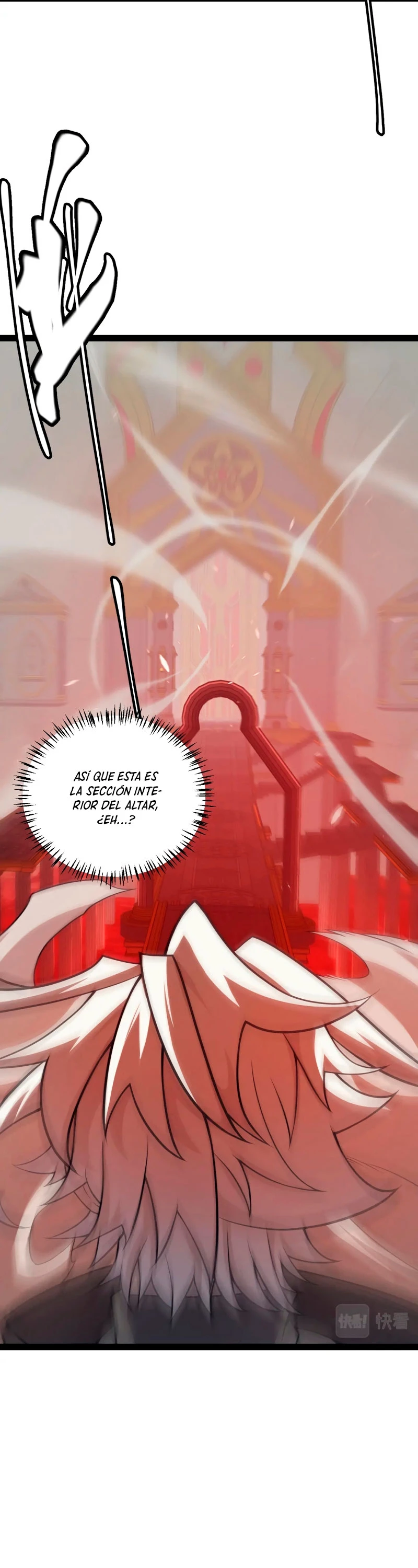 El juego del que vengo > Capitulo 163 > Page 251