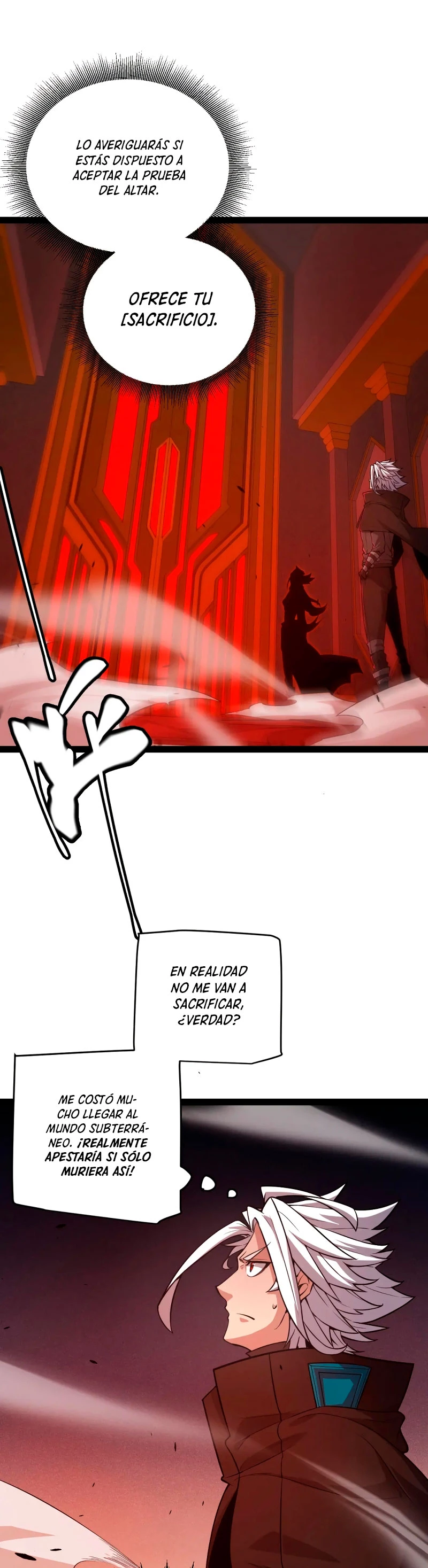 El juego del que vengo > Capitulo 163 > Page 271