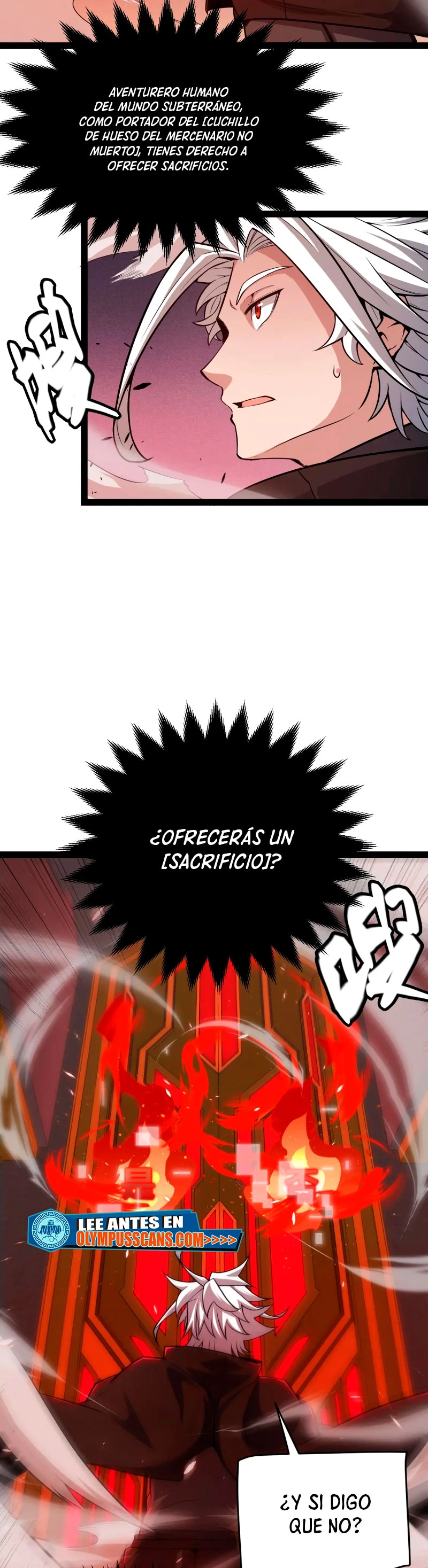 El juego del que vengo > Capitulo 163 > Page 281