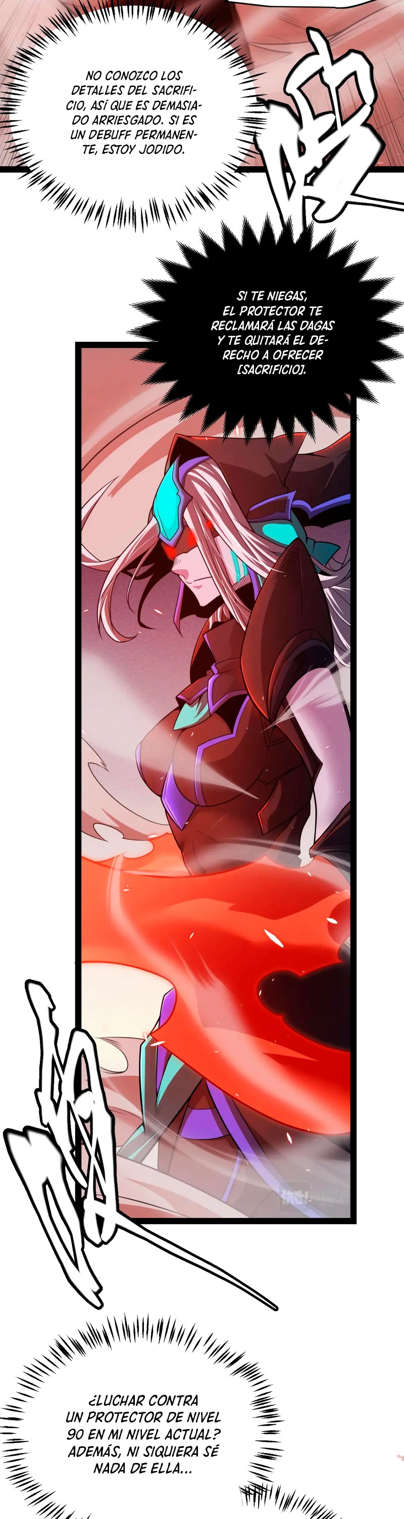 El juego del que vengo > Capitulo 163 > Page 291