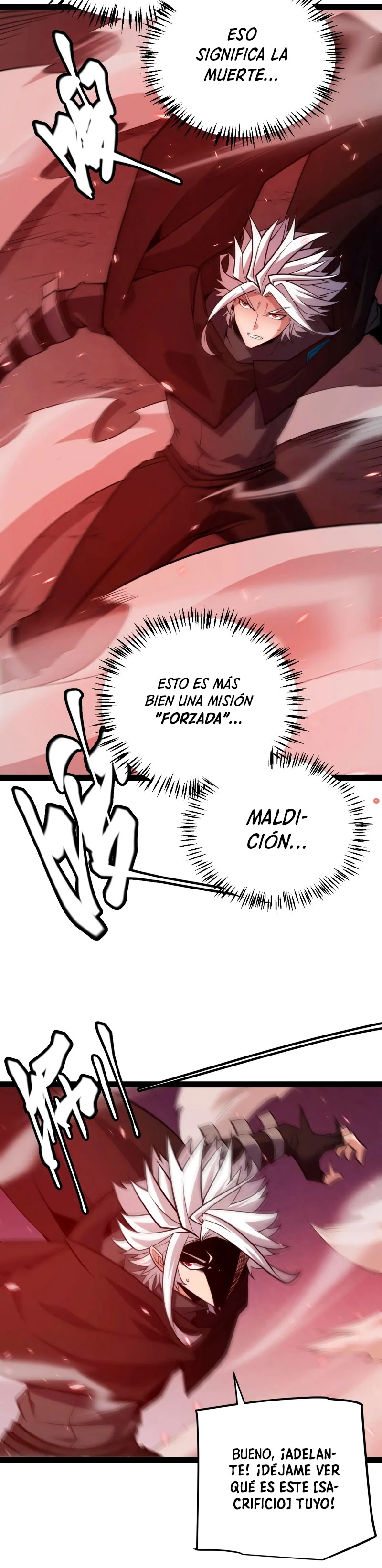 El juego del que vengo > Capitulo 163 > Page 301