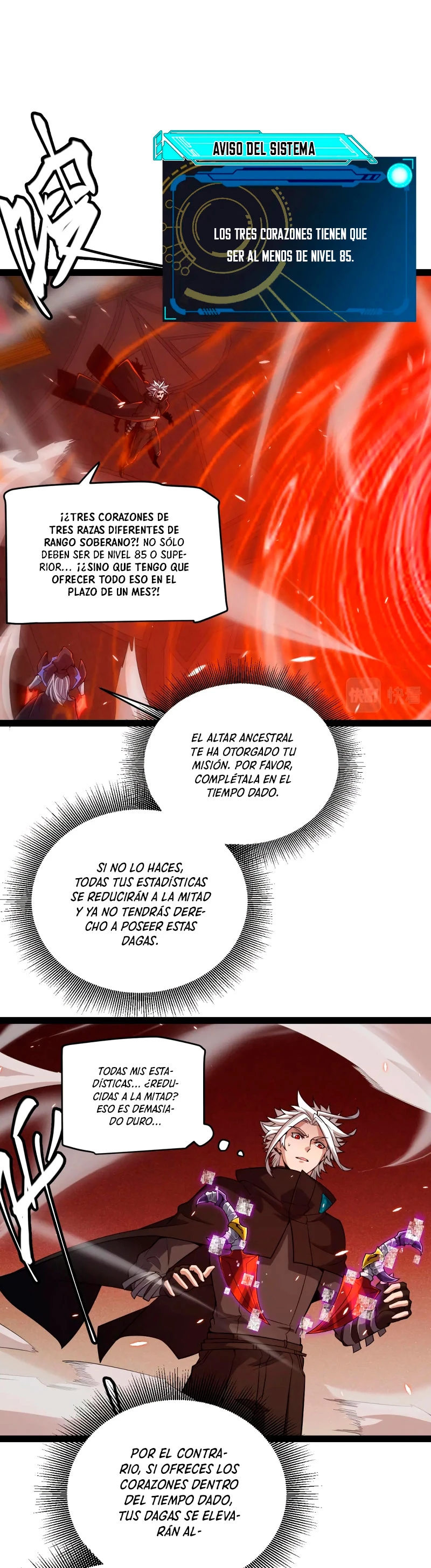 El juego del que vengo > Capitulo 163 > Page 331