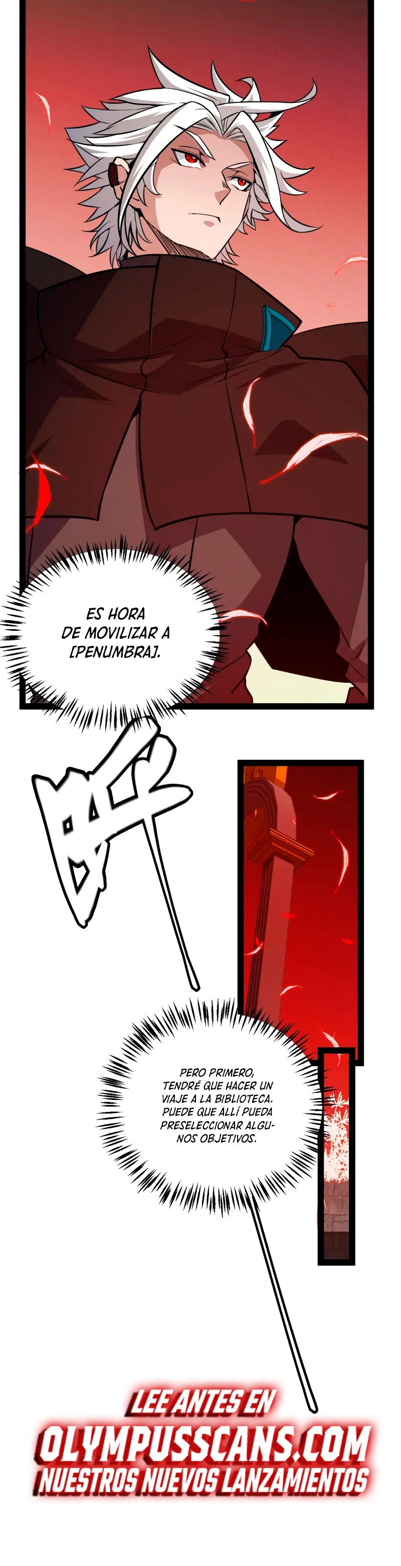 El juego del que vengo > Capitulo 163 > Page 361