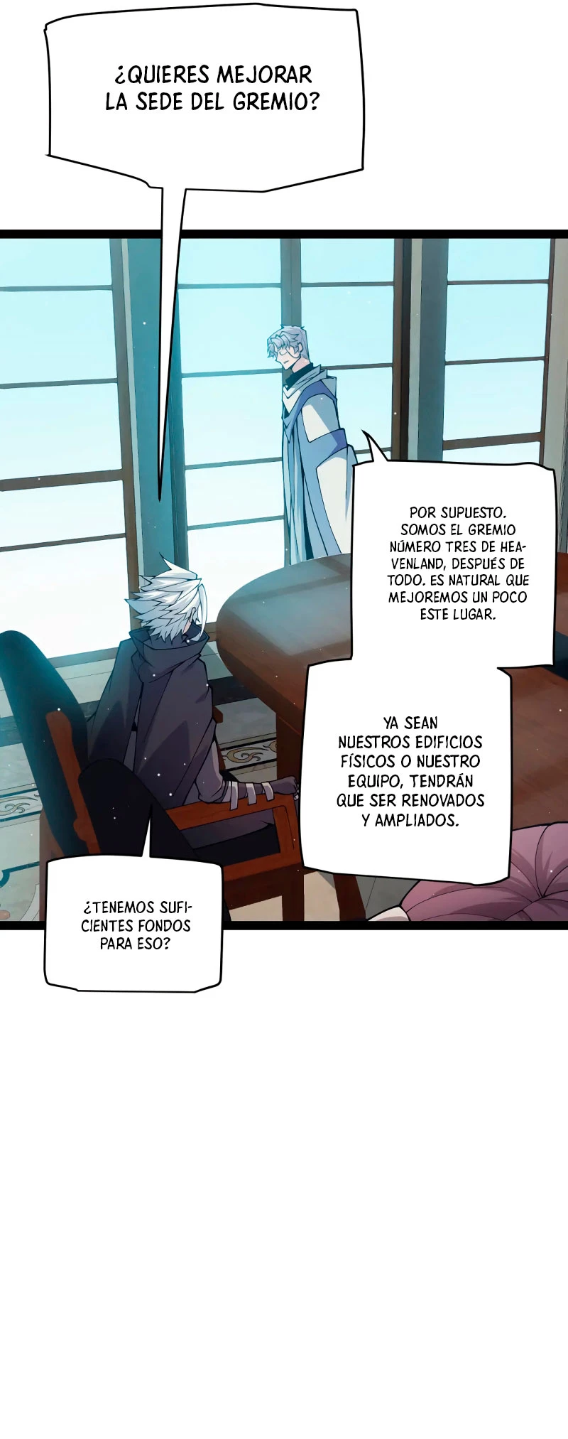 El juego del que vengo > Capitulo 164 > Page 351