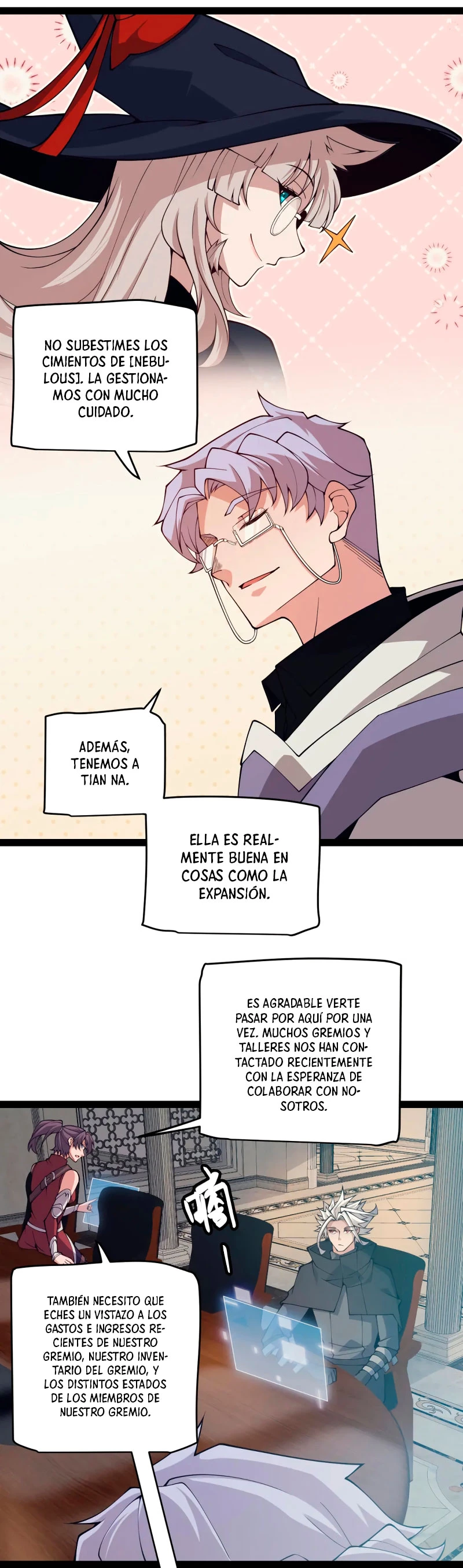 El juego del que vengo > Capitulo 164 > Page 361