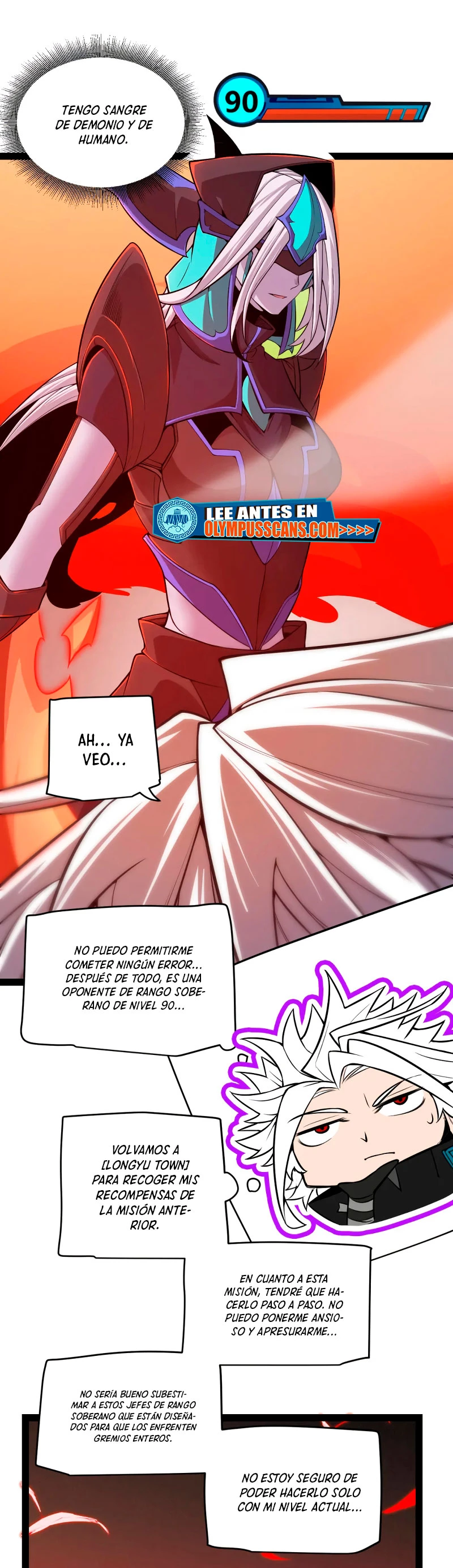 El juego del que vengo > Capitulo 164 > Page 11