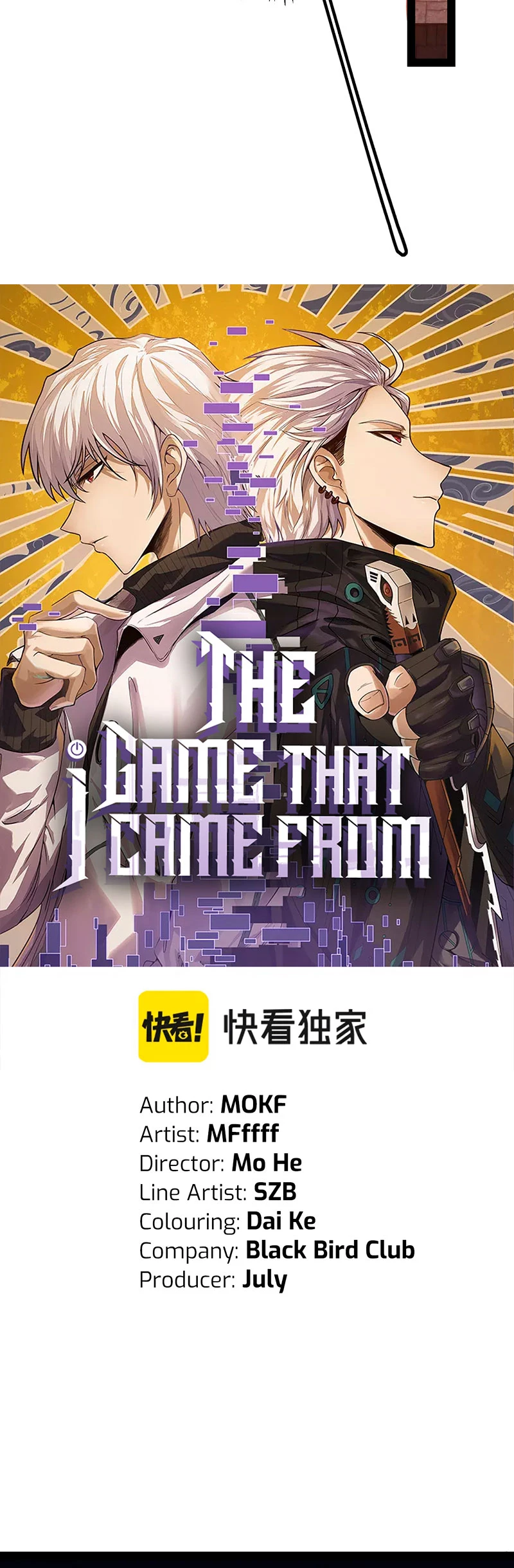 El juego del que vengo > Capitulo 164 > Page 31