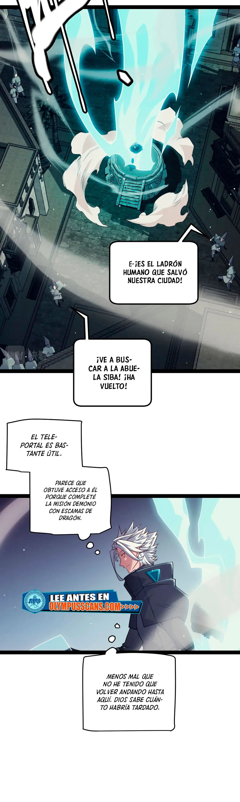 El juego del que vengo > Capitulo 164 > Page 71