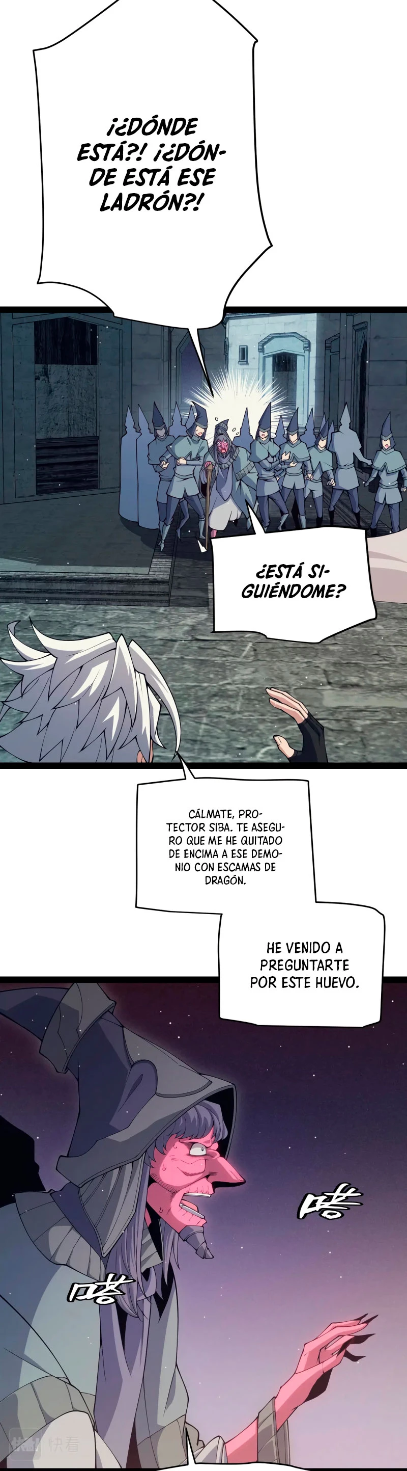 El juego del que vengo > Capitulo 164 > Page 91