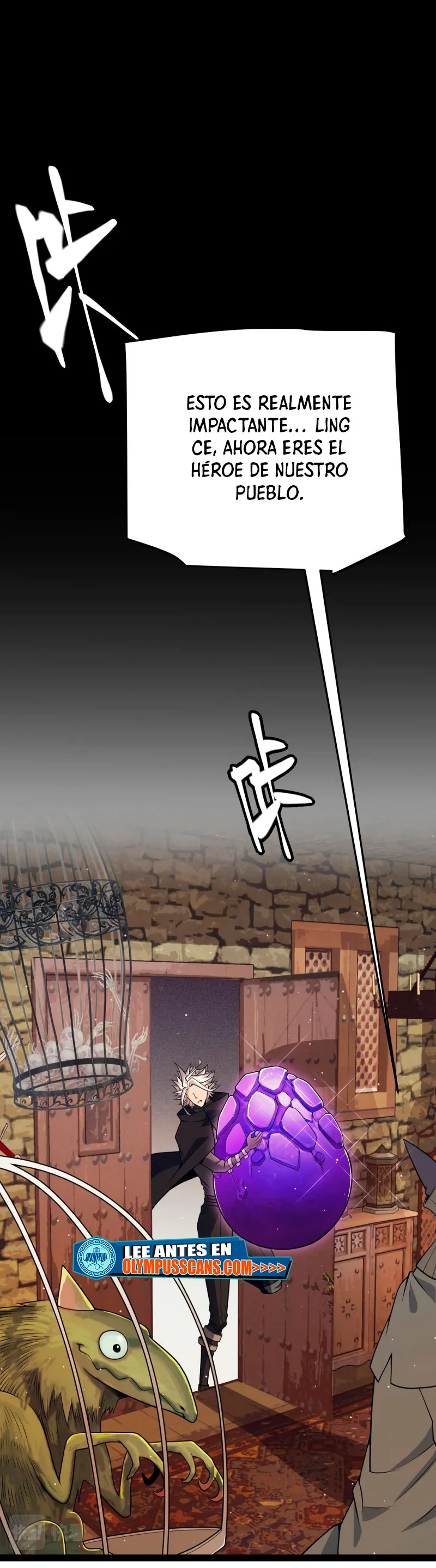 El juego del que vengo > Capitulo 164 > Page 121