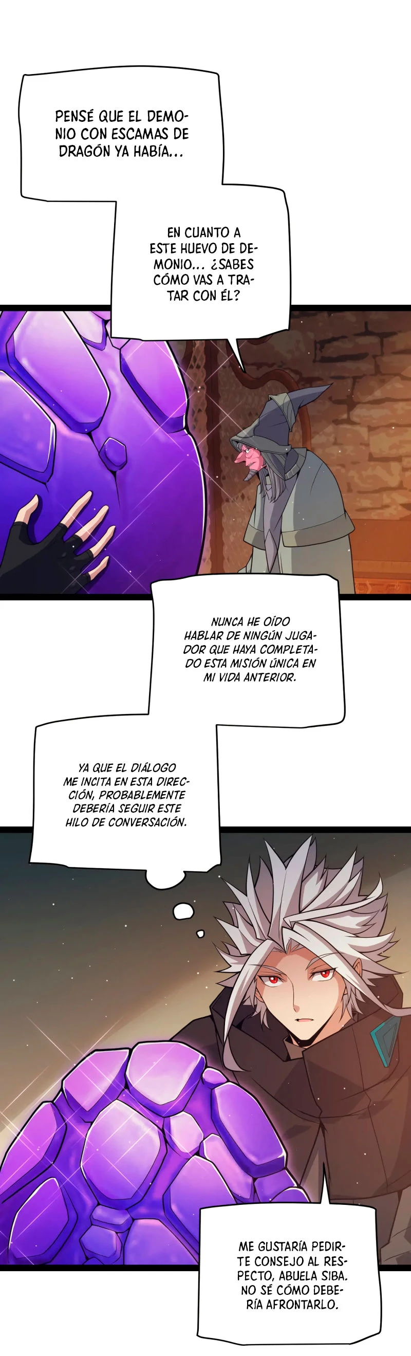 El juego del que vengo > Capitulo 164 > Page 141