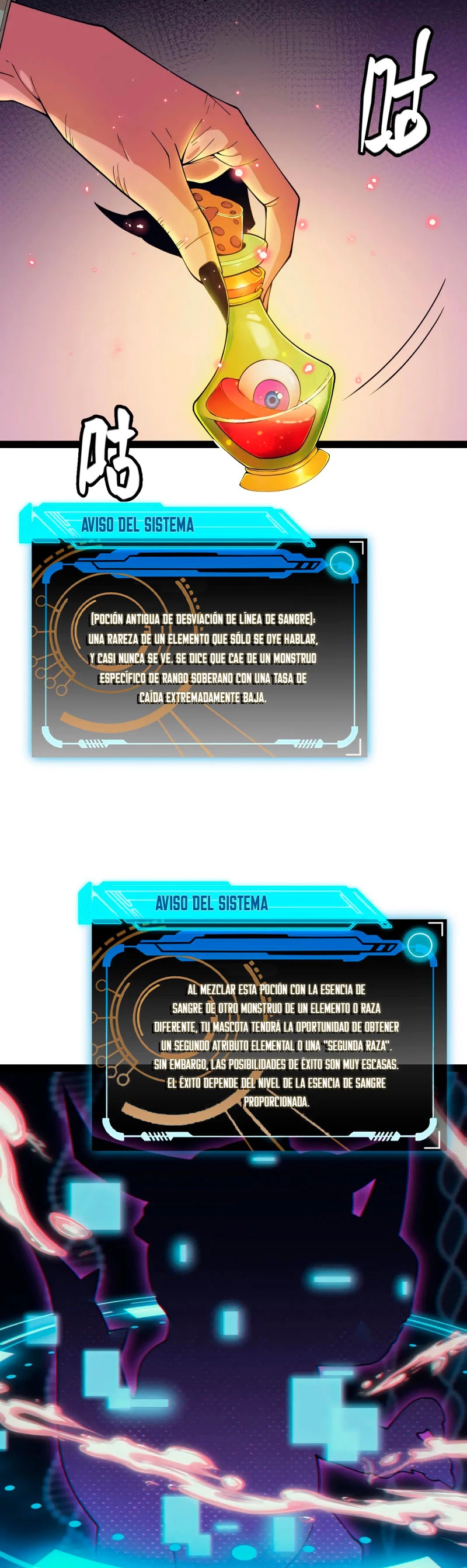 El juego del que vengo > Capitulo 164 > Page 181