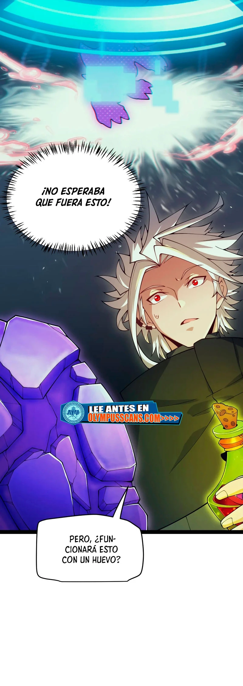 El juego del que vengo > Capitulo 164 > Page 191