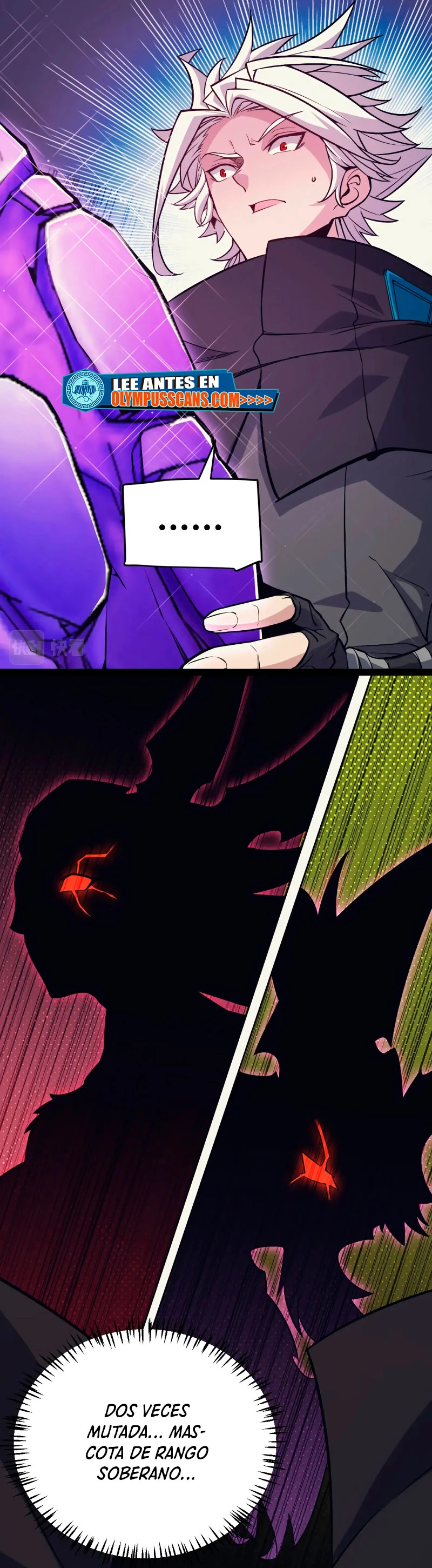 El juego del que vengo > Capitulo 164 > Page 211